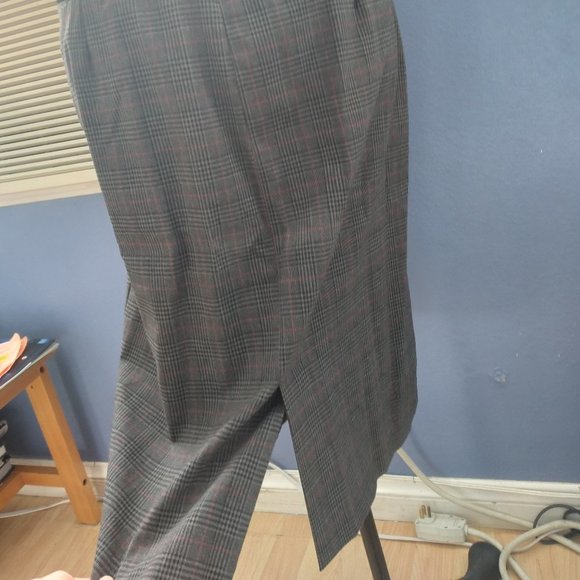 Forever 21 High waist pencil skirt - Picture 3 of 4